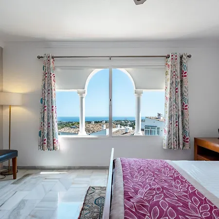Lejlighed Ct 415 - Faro's Forest Hills - El Refugio Familiar Con Vistas Panoramicas Estepona