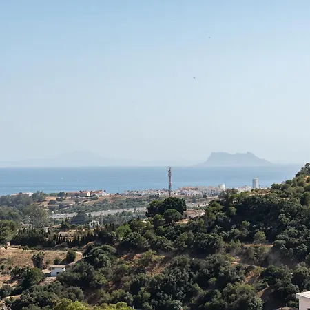 Ct 415 - Faro's Forest Hills - El Refugio Familiar Con Vistas Panoramicas Estepona